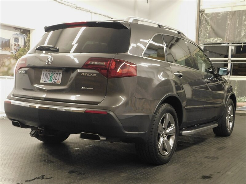 2012 Acura MDX SH-AWD w/Tech Pkg / Navi / 3RD ROW / 109,000 MILES   - Photo 8 - Gladstone, OR 97027