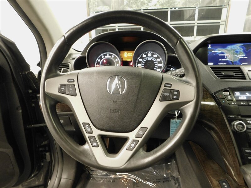 2012 Acura MDX SH-AWD w/Tech Pkg / Navi / 3RD ROW / 109,000 MILES   - Photo 34 - Gladstone, OR 97027