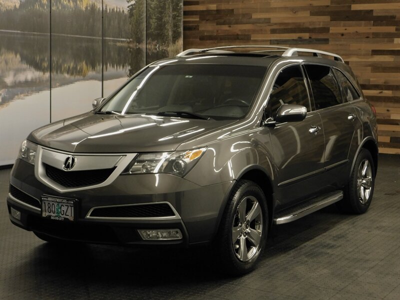 2012 Acura MDX SH-AWD w/Tech Pkg / Navi / 3RD ROW / 109,000 MILES   - Photo 1 - Gladstone, OR 97027