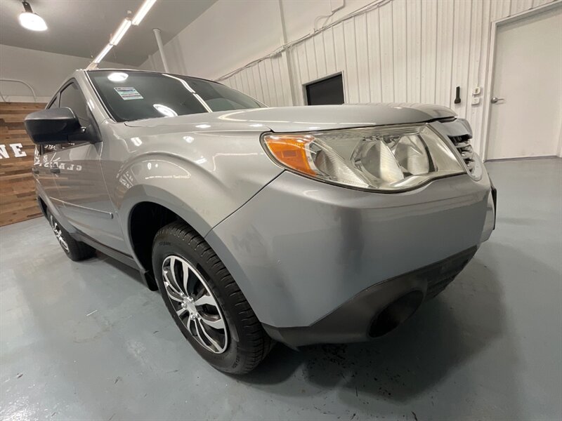 2010 Subaru Forester 2.5X Sport Utility AWD / 5-SPEED MANUAL / LOCAL   - Photo 47 - Gladstone, OR 97027