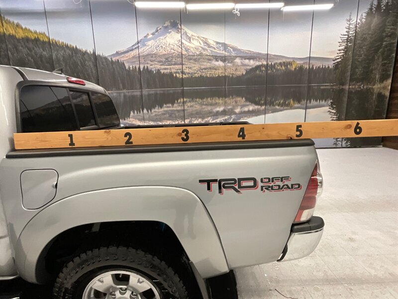 2014 Toyota Tacoma V6 TRD OFF RD / Backup Camera / LOCAL TRUCK  / RUST FREE / REAR DIFF LOCKS / 89,000 MILES - Photo 26 - Gladstone, OR 97027