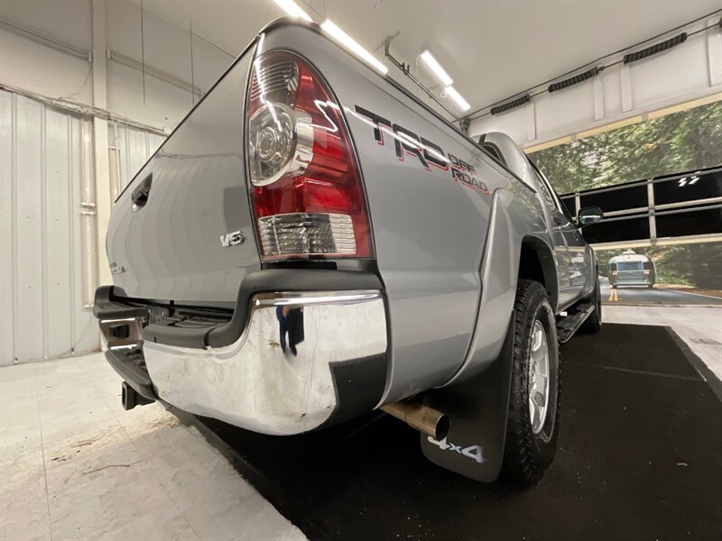 2014 Toyota Tacoma V6 TRD OFF RD / Backup Camera / LOCAL TRUCK  / RUST FREE / REAR DIFF LOCKS / 89,000 MILES - Photo 10 - Gladstone, OR 97027