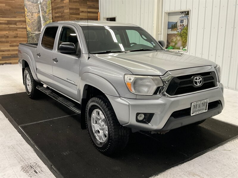 2014 Toyota Tacoma V6 TRD OFF RD / Backup Camera / LOCAL TRUCK  / RUST FREE / REAR DIFF LOCKS / 89,000 MILES - Photo 2 - Gladstone, OR 97027