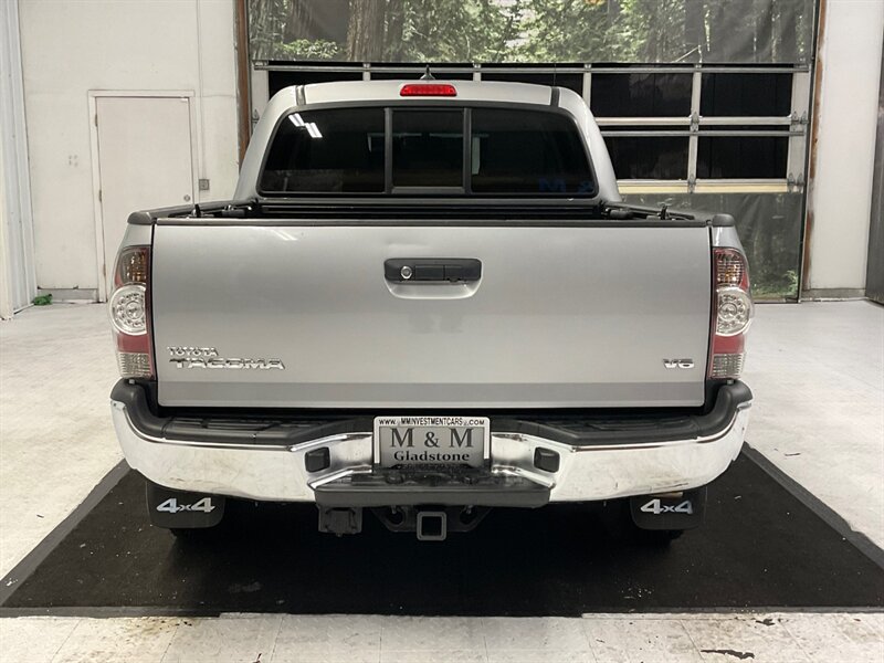 2014 Toyota Tacoma V6 TRD OFF RD / Backup Camera / LOCAL TRUCK  / RUST FREE / REAR DIFF LOCKS / 89,000 MILES - Photo 6 - Gladstone, OR 97027