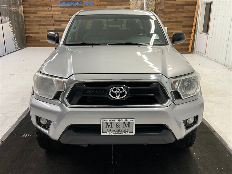 2014 Toyota Tacoma V6 TRD OFF RD / Backup Camera / LOCAL TRUCK  / RUST FREE / REAR DIFF LOCKS / 89,000 MILES - Photo 5 - Gladstone, OR 97027