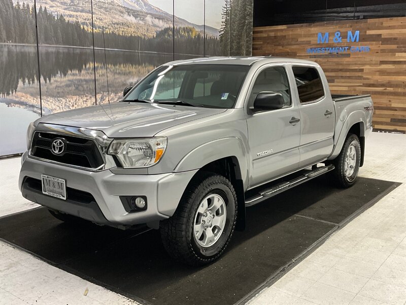 2014 Toyota Tacoma V6 TRD OFF RD / Backup Camera / LOCAL TRUCK  / RUST FREE / REAR DIFF LOCKS / 89,000 MILES - Photo 25 - Gladstone, OR 97027