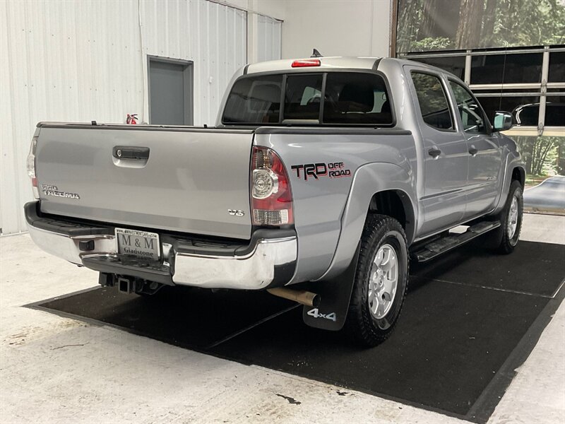 2014 Toyota Tacoma V6 TRD OFF RD / Backup Camera / LOCAL TRUCK  / RUST FREE / REAR DIFF LOCKS / 89,000 MILES - Photo 8 - Gladstone, OR 97027