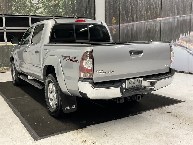 2014 Toyota Tacoma V6 TRD OFF RD / Backup Camera / LOCAL TRUCK  / RUST FREE / REAR DIFF LOCKS / 89,000 MILES - Photo 7 - Gladstone, OR 97027