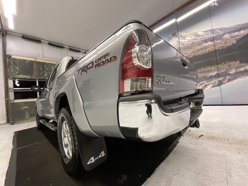 2014 Toyota Tacoma V6 TRD OFF RD / Backup Camera / LOCAL TRUCK  / RUST FREE / REAR DIFF LOCKS / 89,000 MILES - Photo 27 - Gladstone, OR 97027