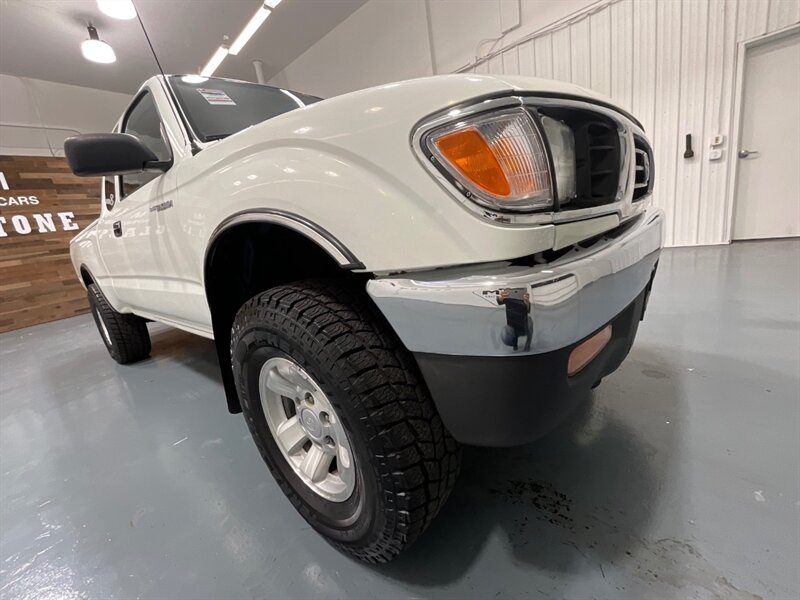 1997 Toyota Tacoma V6 Extra Cab 4X4 / 3.4L V6 / FRESH TIMING BELT SER  / ZERO RUST - Photo 44 - Gladstone, OR 97027