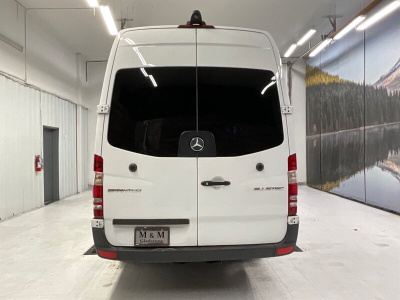 2014 Mercedes-Benz Sprinter 2500 Passenger 3.0L V6 DIESEL / High Roof 170 " WB  / 12-Passenger w. CARGO AREA / Navigation & Backup Camera / HIGHROOF & 170 " WB / BRAND NEW TIRES - Photo 6 - Gladstone, OR 97027