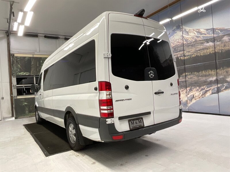 2014 Mercedes-Benz Sprinter 2500 Passenger 3.0L V6 DIESEL / High Roof 170 " WB  / 12-Passenger w. CARGO AREA / Navigation & Backup Camera / HIGHROOF & 170 " WB / BRAND NEW TIRES - Photo 7 - Gladstone, OR 97027