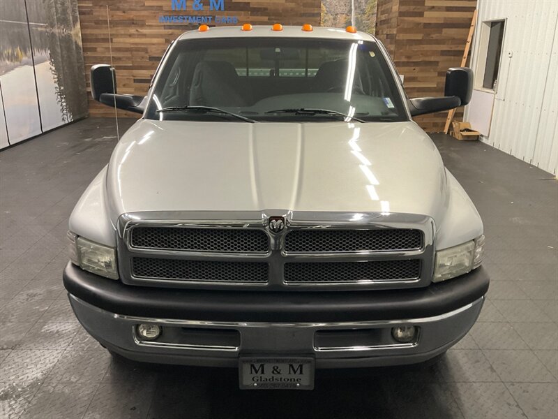 2001 Dodge Ram 3500 SLT DRW / 6 SPEED MANUAL / 5.9L DIESEL / LOW MILE  4Dr QUAD CAB / BRAND NEW TIRES / LOCAL / RUST FREE / EXCELLENT SHAPE !! - Photo 5 - Gladstone, OR 97027