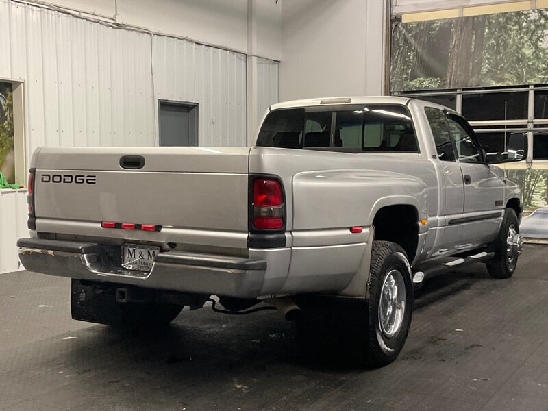 2001 Dodge Ram 3500 SLT DRW / 6 SPEED MANUAL / 5.9L DIESEL / LOW MILE  4Dr QUAD CAB / BRAND NEW TIRES / LOCAL / RUST FREE / EXCELLENT SHAPE !! - Photo 8 - Gladstone, OR 97027