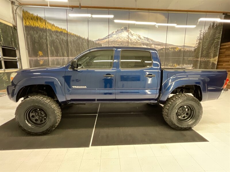 2007 Toyota Tacoma V6 4dr Double Cab 4X4 / 6-INC LIFT w/NEW MUD TIRES  /LOCAL TRUCK / RUST FREE / 6-INC LIFT W. BRAND NEW 35 " MUD TIRES /SHARP & CLEAN !! - Photo 3 - Gladstone, OR 97027