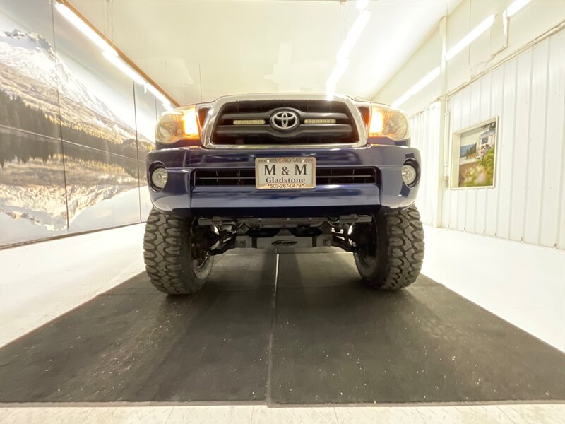 2007 Toyota Tacoma V6 4dr Double Cab 4X4 / 6-INC LIFT w/NEW MUD TIRES  /LOCAL TRUCK / RUST FREE / 6-INC LIFT W. BRAND NEW 35 " MUD TIRES /SHARP & CLEAN !! - Photo 13 - Gladstone, OR 97027