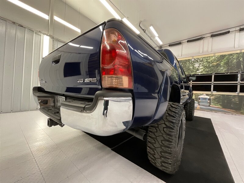 2007 Toyota Tacoma V6 4dr Double Cab 4X4 / 6-INC LIFT w/NEW MUD TIRES  /LOCAL TRUCK / RUST FREE / 6-INC LIFT W. BRAND NEW 35 " MUD TIRES /SHARP & CLEAN !! - Photo 12 - Gladstone, OR 97027