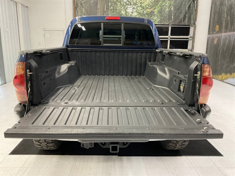 2007 Toyota Tacoma V6 4dr Double Cab 4X4 / 6-INC LIFT w/NEW MUD TIRES  /LOCAL TRUCK / RUST FREE / 6-INC LIFT W. BRAND NEW 35 " MUD TIRES /SHARP & CLEAN !! - Photo 22 - Gladstone, OR 97027