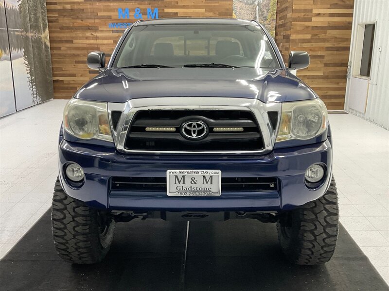 2007 Toyota Tacoma V6 4dr Double Cab 4X4 / 6-INC LIFT w/NEW MUD TIRES  /LOCAL TRUCK / RUST FREE / 6-INC LIFT W. BRAND NEW 35 " MUD TIRES /SHARP & CLEAN !! - Photo 5 - Gladstone, OR 97027