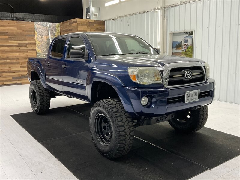 2007 Toyota Tacoma V6 4dr Double Cab 4X4 / 6-INC LIFT w/NEW MUD TIRES  /LOCAL TRUCK / RUST FREE / 6-INC LIFT W. BRAND NEW 35 " MUD TIRES /SHARP & CLEAN !! - Photo 2 - Gladstone, OR 97027