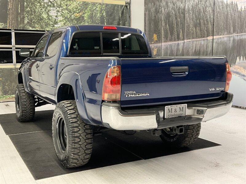 2007 Toyota Tacoma V6 4dr Double Cab 4X4 / 6-INC LIFT w/NEW MUD TIRES  /LOCAL TRUCK / RUST FREE / 6-INC LIFT W. BRAND NEW 35 " MUD TIRES /SHARP & CLEAN !! - Photo 7 - Gladstone, OR 97027