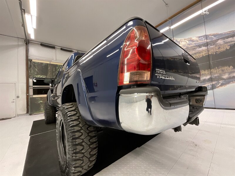 2007 Toyota Tacoma V6 4dr Double Cab 4X4 / 6-INC LIFT w/NEW MUD TIRES  /LOCAL TRUCK / RUST FREE / 6-INC LIFT W. BRAND NEW 35 " MUD TIRES /SHARP & CLEAN !! - Photo 11 - Gladstone, OR 97027