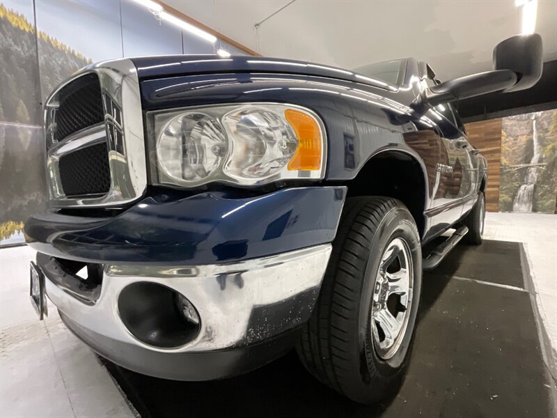 2004 Dodge Ram 1500 SLT Quad Cab 4X4 / 4.7L V8 / ONLY 79,000 MILES  / LOCAL TRUCK / RUST FREE - Photo 49 - Gladstone, OR 97027