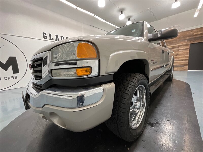 2005 GMC Sierra 2500 SLT Crew Cab 4X4/ 6.6L DURAMAX DIESEL /LOCAL TRUCK  / ZERO RUST - Photo 31 - Gladstone, OR 97027