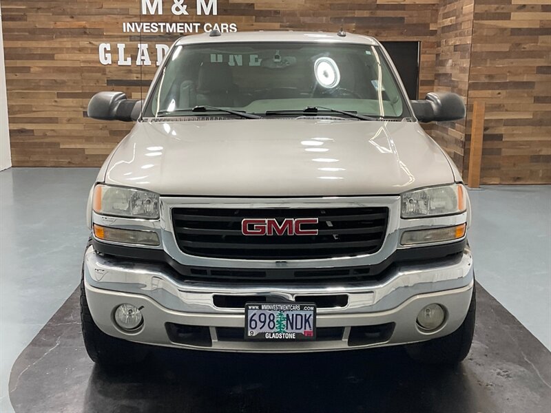 2005 GMC Sierra 2500 SLT Crew Cab 4X4/ 6.6L DURAMAX DIESEL /LOCAL TRUCK  / ZERO RUST - Photo 5 - Gladstone, OR 97027