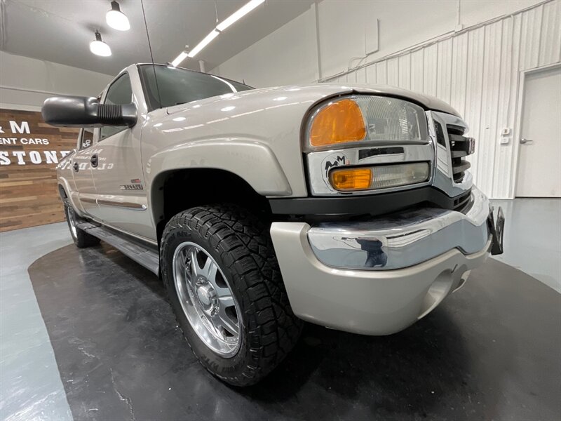 2005 GMC Sierra 2500 SLT Crew Cab 4X4/ 6.6L DURAMAX DIESEL /LOCAL TRUCK  / ZERO RUST - Photo 32 - Gladstone, OR 97027