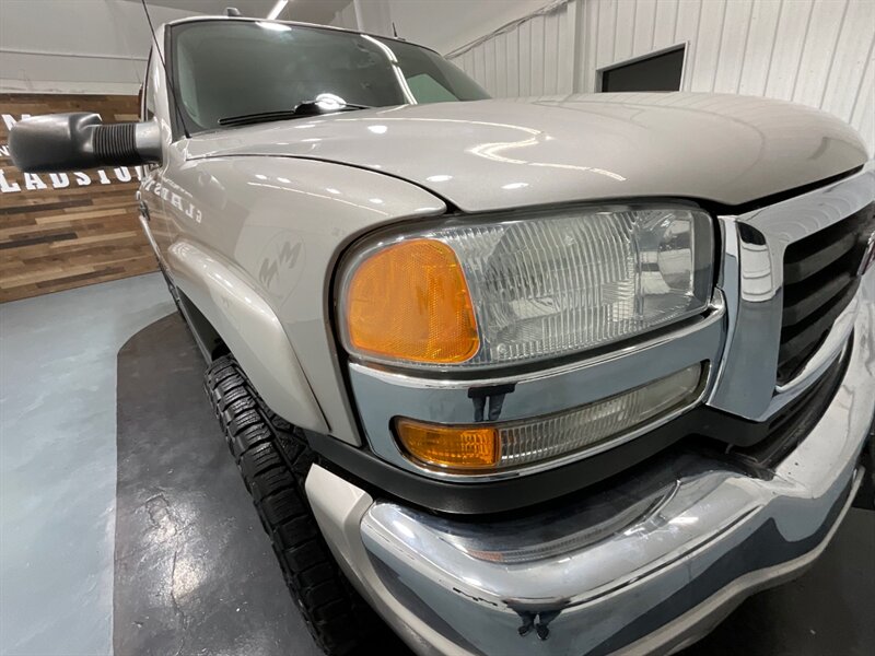 2005 GMC Sierra 2500 SLT Crew Cab 4X4/ 6.6L DURAMAX DIESEL /LOCAL TRUCK  / ZERO RUST - Photo 28 - Gladstone, OR 97027