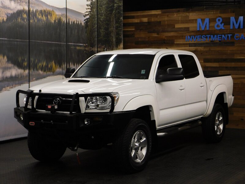 2005 Toyota Tacoma V6 TRD SPORT Double   - Photo 1 - Gladstone, OR 97027