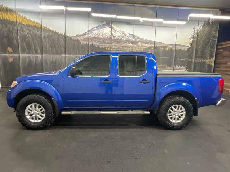 2014 Nissan Frontier SV Crew Cab 4X4 /Bac   - Photo 3 - Gladstone, OR 97027