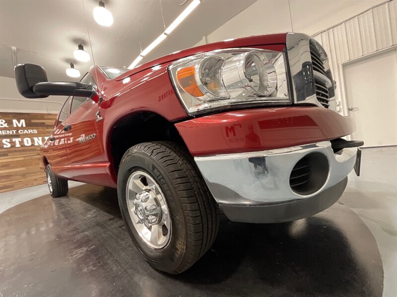 2006 Dodge Ram 3500 SLT MEGA CAB 2WD / 5.9L DIESEL / 6-SPEED MANUAL  / RUST FREE TRUCK / 5.9L CUMMINS DIESEL / 6-SPEED MAUAL / 109,000 MILES - Photo 47 - Gladstone, OR 97027