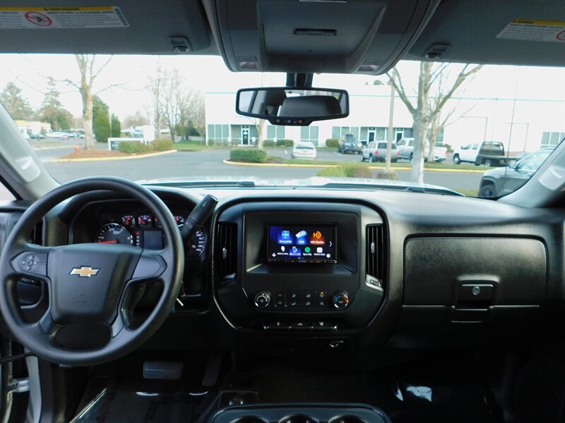 2016 Chevrolet Silverado 3500 Crew Cab 4X4 6.6L DURAMAX DIESEL /LIFTED/ 38K MILE   - Photo 40 - Portland, OR 97217