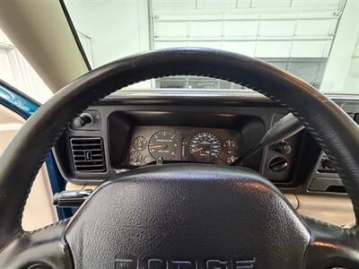 1996 Dodge Ram 1500 Laramie SLT Regular Cab 5.2L V8 /ONLY 46,000 MILES /LONG BED / ZERO RUST - Photo 34 - Gladstone, OR 97027