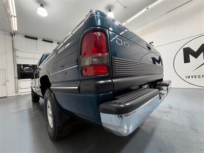 1996 Dodge Ram 1500 Laramie SLT Regular Cab 5.2L V8 /ONLY 46,000 MILES /LONG BED / ZERO RUST - Photo 43 - Gladstone, OR 97027