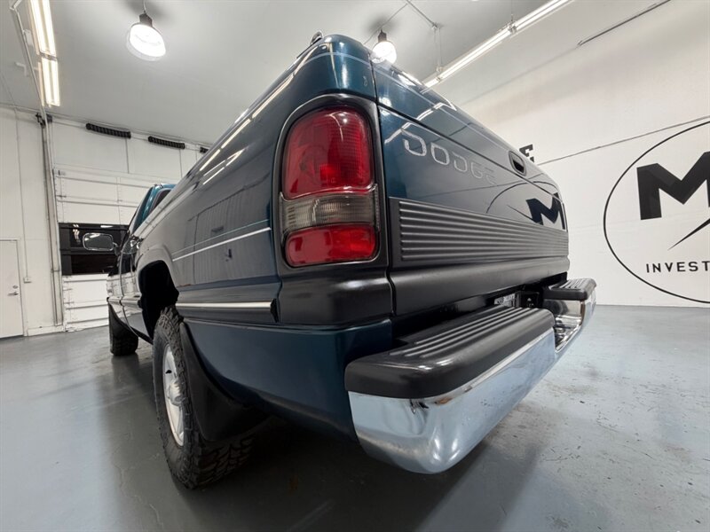 1996 Dodge Ram 1500 Laramie SLT Regular Cab 5.2L V8 /ONLY 46,000 MILES /LONG BED / ZERO RUST - Photo 43 - Gladstone, OR 97027
