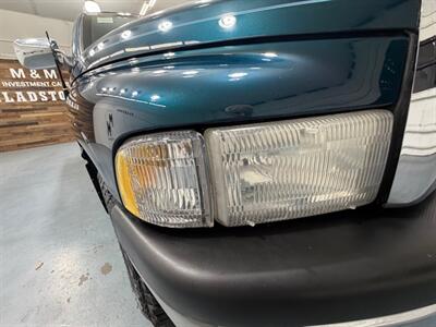 1996 Dodge Ram 1500 Laramie SLT Regular Cab 5.2L V8 /ONLY 46,000 MILES /LONG BED / ZERO RUST - Photo 27 - Gladstone, OR 97027