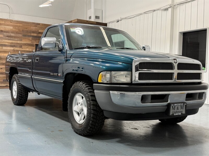 1996 Dodge Ram 1500 Laramie SLT Regular Cab 5.2L V8 /ONLY 46,000 MILES /LONG BED / ZERO RUST - Photo 46 - Gladstone, OR 97027