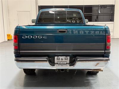 1996 Dodge Ram 1500 Laramie SLT Regular Cab 5.2L V8 /ONLY 46,000 MILES /LONG BED / ZERO RUST - Photo 6 - Gladstone, OR 97027
