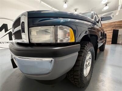 1996 Dodge Ram 1500 Laramie SLT Regular Cab 5.2L V8 /ONLY 46,000 MILES /LONG BED / ZERO RUST - Photo 40 - Gladstone, OR 97027