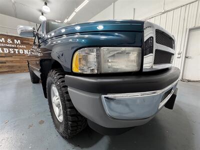 1996 Dodge Ram 1500 Laramie SLT Regular Cab 5.2L V8 /ONLY 46,000 MILES /LONG BED / ZERO RUST - Photo 41 - Gladstone, OR 97027