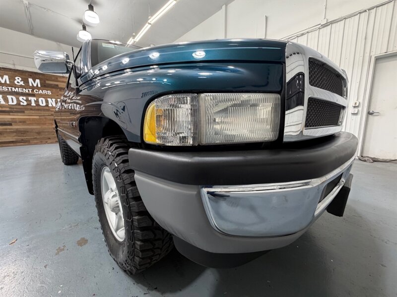 1996 Dodge Ram 1500 Laramie SLT Regular Cab 5.2L V8 /ONLY 46,000 MILES /LONG BED / ZERO RUST - Photo 41 - Gladstone, OR 97027