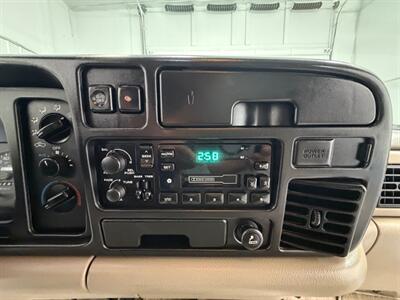 1996 Dodge Ram 1500 Laramie SLT Regular Cab 5.2L V8 /ONLY 46,000 MILES /LONG BED / ZERO RUST - Photo 18 - Gladstone, OR 97027
