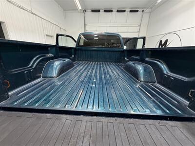 1996 Dodge Ram 1500 Laramie SLT Regular Cab 5.2L V8 /ONLY 46,000 MILES /LONG BED / ZERO RUST - Photo 10 - Gladstone, OR 97027