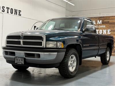 1996 Dodge Ram 1500 Laramie SLT Regular Cab 5.2L V8 /ONLY 46,000 MILES /LONG BED / ZERO RUST - Photo 44 - Gladstone, OR 97027