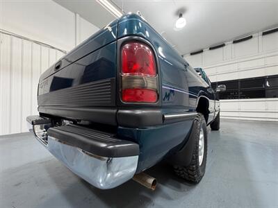 1996 Dodge Ram 1500 Laramie SLT Regular Cab 5.2L V8 /ONLY 46,000 MILES /LONG BED / ZERO RUST - Photo 42 - Gladstone, OR 97027