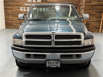 1996 Dodge Ram 1500 Laramie SLT Regular Cab 5.2L V8 /ONLY 46,000 MILES /LONG BED / ZERO RUST - Photo 5 - Gladstone, OR 97027