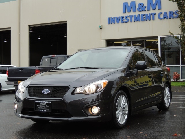 2013 Subaru Impreza 2.0i Limited   - Photo 1 - Portland, OR 97217